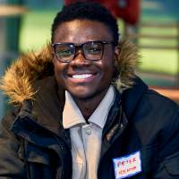 International Anchor Allies Winter 2026 First Mixer - it's all big smiles